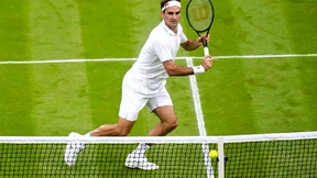 Tennis : Le soulagement de Federer après sa qualification à Wimbledon !