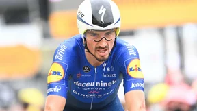 Cyclisme - Tour de France : Julian Alaphilippe lucide après sa contre-performance !