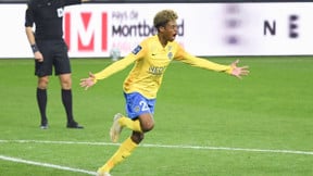 EXCLU - Mercato : Bruges veut Virginius, la pépite du FC Sochaux