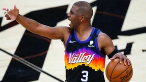 Basket - NBA : L’émotion de Chris Paul après la qualification pour les finales NBA !
