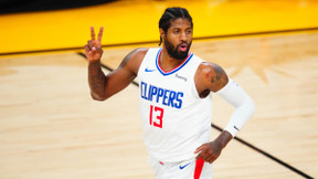 Basket - NBA : L’aveu de Paul George après l’élimination des Clippers !