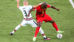 Belgique - Italie : Un Lukaku des grands soirs pour aller en demi !