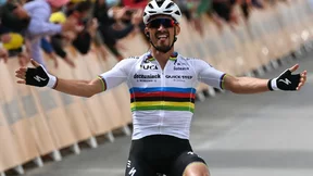 Cyclisme - Tour de France : Julian Alaphilippe a un coup à jouer pour son manager !