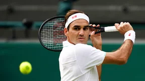 Tennis : Federer fait le point sur sa condition physique à Wimbledon !
