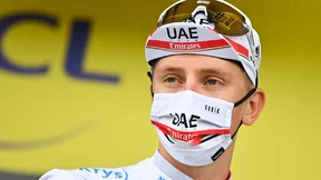 Cyclisme : La déception de Tadej Pogacar sur le Tour de France !