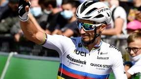 Cyclisme : Alaphilippe relativise après la 7ème étape du Tour de France !