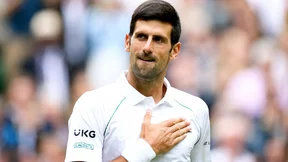Tennis : L'énorme constat de Djokovic après sa victoire à Wimbledon !