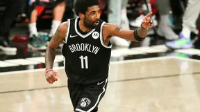 Basket - NBA : Cette énorme sortie des Nets sur le retour de Kyrie Irving !