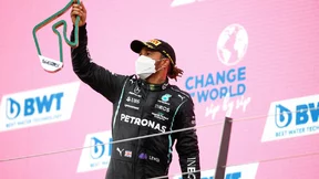 Formule 1 : Lewis Hamilton prolonge son contrat chez Mercedes !