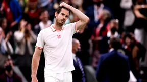 Tennis : La déception d'Andy Murray après son élimination de Wimbledon !