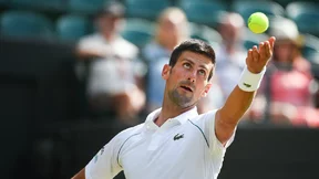 Tennis : Djokovic reçoit un gros avertissement pour Wimbledon !