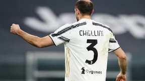 Mercato : La Juventus a tranché pour l'avenir de Chiellini !