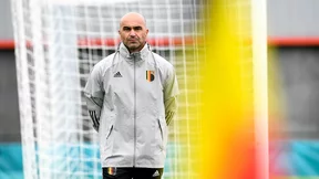 Mercato : Roberto Martinez laisse planer le doute pour son avenir en Belgique !