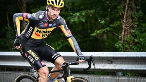 Cyclisme - Tour de France : La terrible annonce de Primoz Roglic...