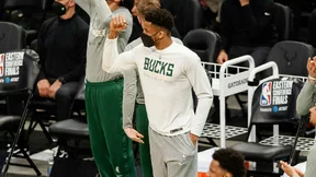 Basket - NBA : Le coach des Bucks rend hommage à Giannis Antetokounmpo !