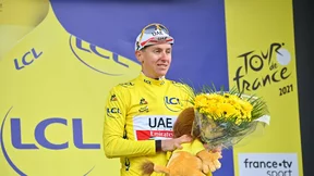 Cyclisme : L'aveu de Tadej Pogacar après la 9e étape du Tour de France !