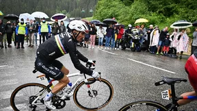 Cyclisme - Tour de France : Julian Alaphilippe revient sur son calvaire lors de la 9ème étape !
