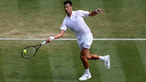 Tennis : Les confidences de Djokovic avant la finale de Wimbledon !