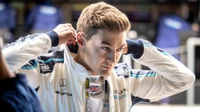 Formule 1 : L'annonce de George Russell sur son avenir à Mercedes !