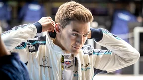 Formule 1 : L'annonce de George Russell sur son avenir à Mercedes !