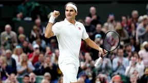 Tennis - Wimbledon : L'amusante sortie de Roger Federer après sa victoire !