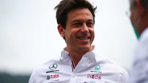 Formule 1 : La joie de Toto Wolff après les qualifications à Silverstone !