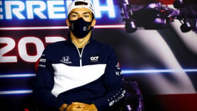 Formule 1 : Les regrets de Pierre Gasly après le Grand Prix d'Autriche !