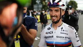 Cyclisme - Tour de France : Les craintes de Julian Alaphilippe avant le Mont Ventoux !