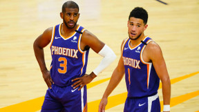 Basket - NBA : Les mots forts de Devin Booker sur Chris Paul !