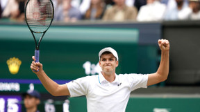 Tennis : Les confidences du bourreau de Roger Federer à Wimbledon !