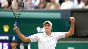 Tennis : Les confidences du bourreau de Roger Federer à Wimbledon !