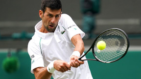 Tennis : La confiance de Djokovic après sa victoire à Wimbledon !