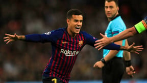 Mercato - Barcelone : Ça s'active pour Philippe Coutinho !