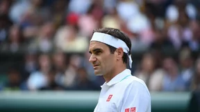 Tennis : Roger Federer reçoit un vibrant hommage !