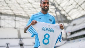 Mercato - OM : Après son très gros échec, Gerson rassure les Marseillais !