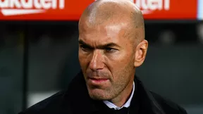 Mercato - PSG : Zidane prend une décision radicale pour son avenir !
