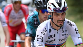 Cyclisme : Les mots forts de Julian Alaphilippe sur le Tour de France !