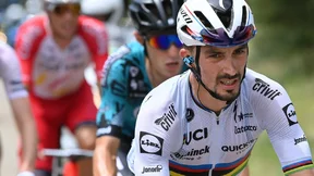 Cyclisme : Les mots forts de Julian Alaphilippe sur le Tour de France !