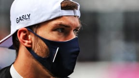 Formule 1 : Pierre Gasly fait le point sur son avenir !