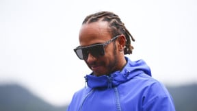 Formule 1 : Les confidences de Lewis Hamilton sur son nouveau contrat !