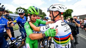 Cyclisme : Julian Alaphilippe encense Mark Cavendish !