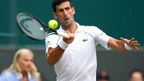 Tennis : Le très bel hommage de Shapovalov pour Novak Djokovic !