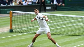 Tennis : Le message fort du clan Djokovic avant la finale de Wimbledon !