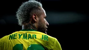 PSG : Neymar rend un vibrant hommage à Vinicius Jr !