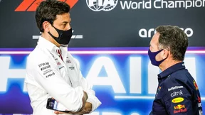 Formule 1 : Mercedes, Red Bull... Christian Horner fracasse Toto Wolff !