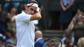 Tennis : Le terrible constat de cette légende sur Roger Federer !