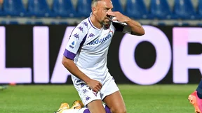 Mercato : L'énorme déception de Ribéry après son départ de la Fiorentina !