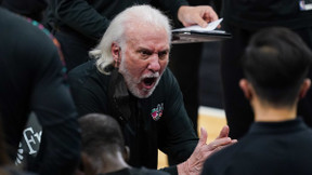 Basket : Popovich relativise la défaite historique des Etats-Unis !