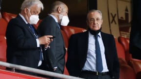 Mercato - Real Madrid : Florentino Pérez prend une grande décision pour cette pépite !