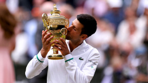 Tennis : Nadal, Federer... Le très bel hommage de Djokovic après son sacre à Wimbledon !